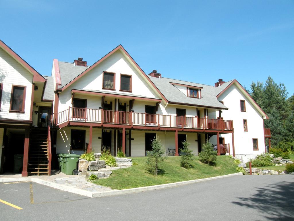 Suites De La Gare - Location Adp Mont-Tremblant Exterior photo